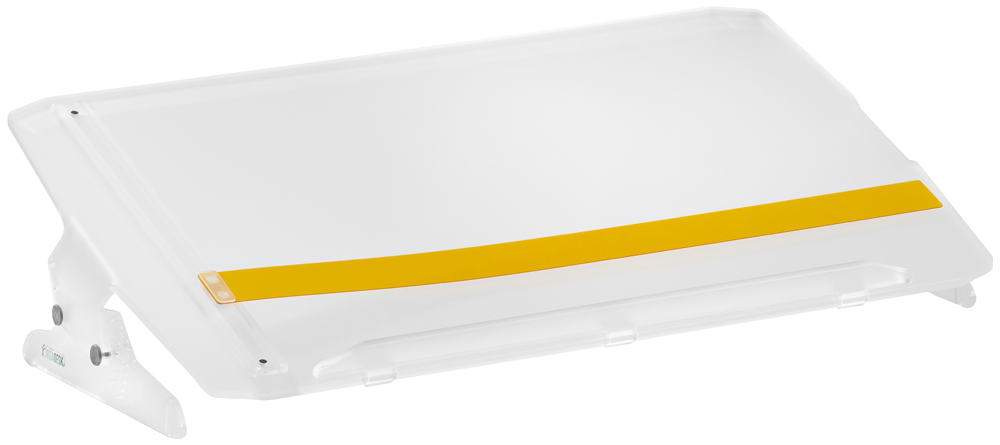 ORGADESK Eco mit Leselineal