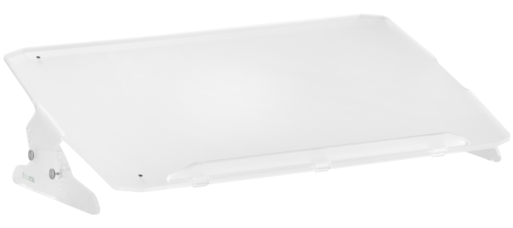 ORGADESK Eco ohne Leselineal